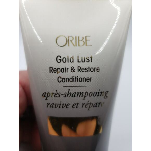 Oribe Mini Gold Lust Repair & Restore Conditioner, 1.7fl.oz. - Picture 4 of 5